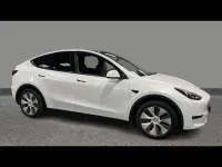 Used Tesla Model Y RWD 219 kW (299 HP) 2024 White SUV