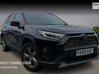 Usado Toyota RAV4 222 HP (163 kW) 2025 SUV