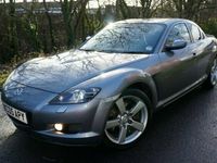 Begagnad Mazda RX8 2005 Halvkombi