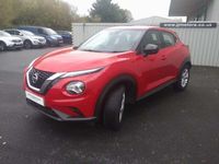 used Nissan Juke 1.0 DiG-T Acenta 5dr