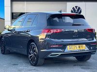 Used VW Golf VIII GTE 245 HP (180 kW) 2025 Grey Hatchback