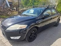 Used Ford Mondeo Zetec 145 HP (106 kW) 2008 Black Hatchback