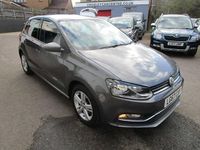 Used VW Polo Edition 90 HP (66 kW) 2017 Hatchback