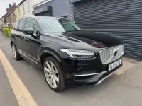Usado Volvo XC90 Inscription 2015 Preto SUV