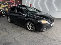 Used Seat Leon FR 2008 Black Hatchback