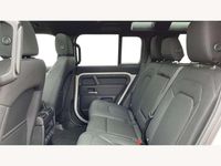 Used Land Rover Defender SE Dynamic 249 HP (183 kW) 2025 Grey SUV