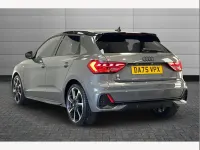 Used Audi A1 Black Edition 95 HP (69 kW) 2025 Grey SUV