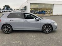 used VW Golf MK8 Hatchback 5-Dr 1.5 TSI 130ps Style Ed EVO