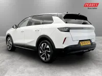 Used Vauxhall Grandland X Ultimate 134 HP (98 kW) 2025 White SUV