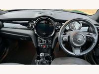 Used Mini Cooper Cabriolet Classic 136 HP (100 kW) 2021 Green Cabriolet