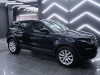 Used Land Rover Range Rover evoque SE 150 HP (110 kW) 2017 Black SUV