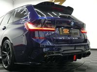 Used BMW 330e M Sport 288 HP (211 kW) 2022 Blue Estate