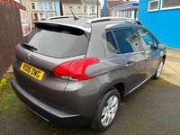 Used Peugeot 2008 Allure 2016 Grey SUV
