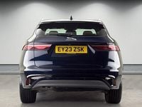 Używany Jaguar F-Pace R-Dynamic 204 KM (150 kW) 2023 Niebieski SUV