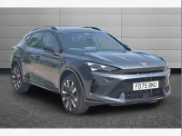 Used Cupra Formentor 150 HP (110 kW) 2025 Grey SUV