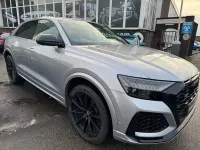 Used Audi RS Q8 Advanced 600 HP (441 kW) 2020 Silver SUV