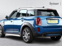 Used Mini Cooper Countryman Exclusive 134 HP (98 kW) 2023 Blue SUV