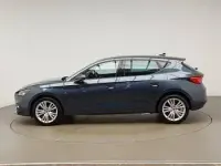 Used Seat Leon SE Dynamic 110 HP (80 kW) 2021 Grey Hatchback