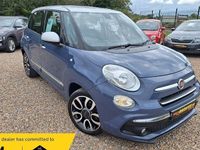 Used Fiat 500L Mirror 95 HP (69 kW) 2018 MPV