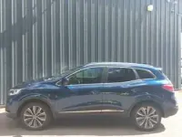 Used Renault Kadjar Iconic 140 HP (102 kW) 2020 Blue SUV