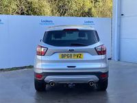 used Ford Kuga DIESEL ESTATE