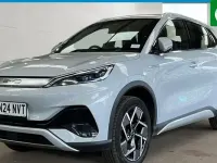 Used BYD Atto 3 Design 150 kW (204 HP) 2026 SUV