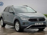 Used VW T-Roc 150 HP (110 kW) 2025 SUV