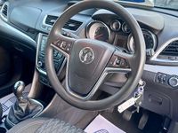 Used Vauxhall Mokka S 115 HP (84 kW) 2013 White SUV