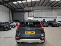 Used Kia Niro 139 HP (102 kW) 2023 Grey SUV