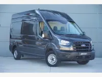 Usado Ford Transit S 130 HP (95 kW) 2020 Cinzento Van