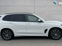 Used BMW X5 M Sport 352 HP (258 kW) 2024 White SUV