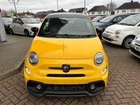 used Abarth 595 1.4 T-JET TROFEO EURO 6 3DR PETROL FROM 2018 FROM SLOUGH (SL1 6BB) | SPOTICAR