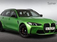 Used BMW M3 Competition Edition 523 HP (384 kW) 2024 Green Estate