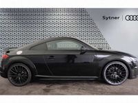 used Audi TT 40 TFSI Black Edition 2dr S Tronic