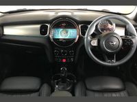 Used Mini Cooper Exclusive 134 HP (98 kW) 2022 Black Hatchback