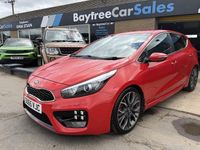 Used Kia Ceed GT GT 2015