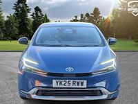 Used Toyota Prius Design 2025 Blue Hatchback