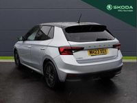 Used Skoda Fabia Colour Edition 79 HP (58 kW) 2023 Silver Hatchback