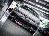 Used VW Golf VII GTI Clubsport 2021 Grey Hatchback