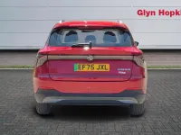 New MG MG5 EV SE 2025 Red Estate