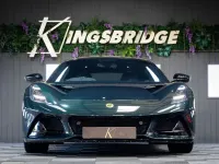 Used Lotus Emira 404 HP (297 kW) 2023 Green Coupe