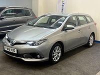 Used Toyota Auris Hybrid 2016 Grey Estate