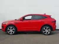 Used Jaguar E-Pace First Edition 2017 Red SUV