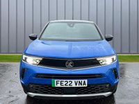 Used Vauxhall Mokka Ultimate 98 kW (134 HP) 2022 Blue SUV