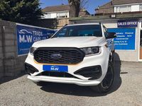 Gebraucht Ford Ranger Wildtrack 210 PS (154 kW) 2023 Weiß Pickup