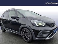 Used Honda Jazz Advance 122 HP (89 kW) 2024 Crystal black Hatchback