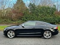 used Audi A5 COUPE