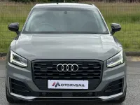 Used Audi Q2 Design 150 HP (110 kW) 2017 Grey SUV