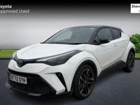 Used Toyota C-HR Sport 122 HP (89 kW) 2023 SUV