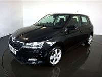 used Skoda Fabia 1.0 TSI SE L 5dr